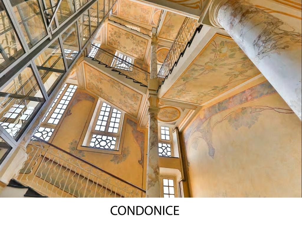 Condonice Dış mekan fotoğraf